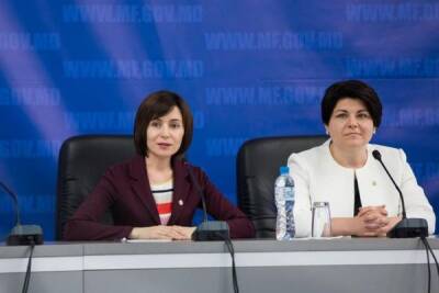 Кукушка хвалит петуха: Санду уверена — с таким премьером Молдавии будет хорошо