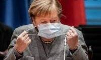 Четвертая волна COVID-19 обрушилась на Германию со всей силой, &#8211; Меркель