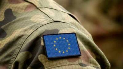 Международный военный контингент в Украине: Что за миссию готовит ЕС