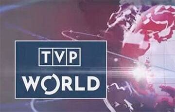 В ответ на информационную войну Польша запустила англоязычный телеканал TVP World