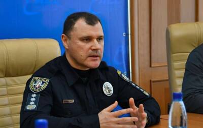 Украина усилит полицейское дежурство на границе с Беларусью