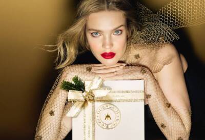 Классика красоты: рождественская коллекция макияжа Guerlain