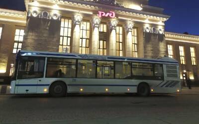 Отменены автобусы из Петрозаводска до одного из районных центров Карелии