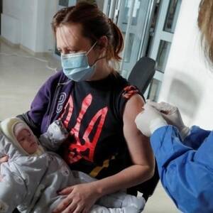 От коронавируса привили еще 300 тыс. украинцев