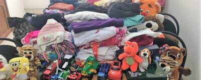Во Владикавказе организовали сбор одежды для малоимущих и многодетных семей
