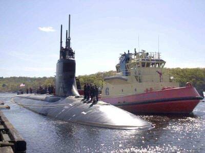 ВМС США пересмотрят подходы к навигации после инцидента с АПЛ «Коннектикут»