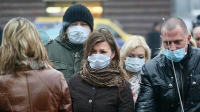 Ученые выяснили, что ношение масок снижает риск заразиться COVID-19 на 53%