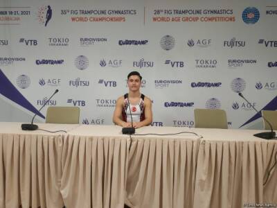 Турецких спортсменов в Азербайджане всегда поддерживают особо– участник ЧМ Гуркан Мутлу
