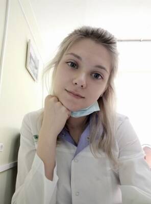 Земский врач Ксения Прихидная: «В первый рабочий день мне было страшно»