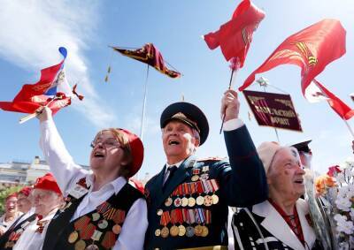 Выплату в размере 40 тыс. рублей получили ветераны битвы под Москвой