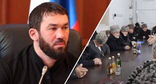 Даудов выступил с критикой Совета тейпов Ингушетии