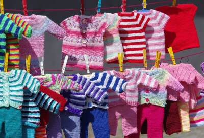 Пулковские таможенники пресекли ввоз незадекларированной детской одежды