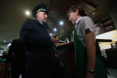 Профилактическая работа с рестораторами Москвы позволила устранить 151 нарушение без штрафов