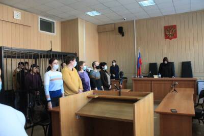 В Новосибирске вынесли приговор банде гастарбайтеров из Узбекистана