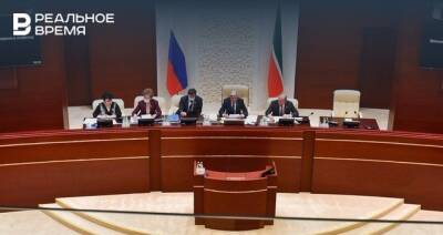 Поправки к законопроекту о региональной власти в Татарстане рассмотрят 25 ноября