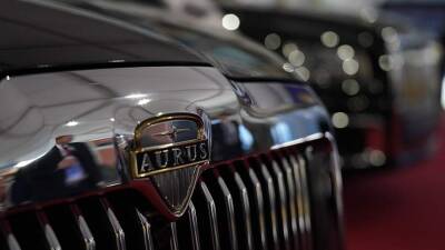 Aurus рассмотрит возможность открытия шоурума в ОАЭ