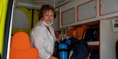 Ирина Большакова покидает пост главного врача станции скорой помощи Новосибирска