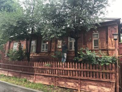 Девять аварийных домов в Ленинском районе расселят в 2022 году