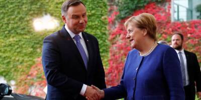 Польша не признала договоренности по мигрантам между Лукашенко и Меркель