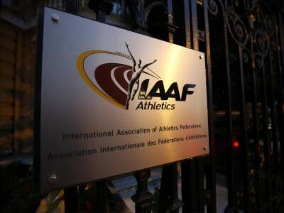 Международная организация легкой атлетики продлила дисквалификацию Российской Федерации за допинг