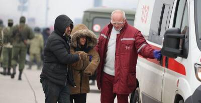 Белорусские медики за сутки 15 раз оказывали помощь беженцам в районе "Брузгов"
