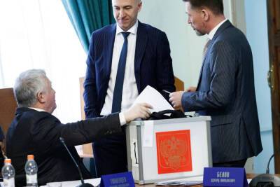 Главу администрации города Пскова могут выбрать уже 26 ноября