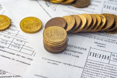 Почти 9%: насколько в России выросло число неплательщиков за ЖКУ
