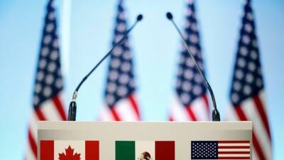Байден встрется с лидерами Канады и Мексики в Белом доме