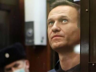 "От яйца до яйца". Навальный рассказал, как считает время в колонии