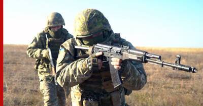 На Украине пограничникам разрешили использовать огнестрельное оружие
