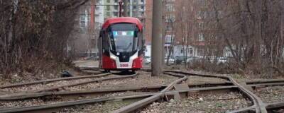В Перми за три года полностью обновят трамвайные пути