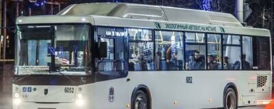Ростовский автопарк пополнят 100 автобусов на газомоторном топливе