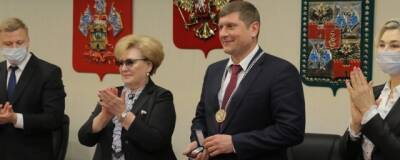 «Абсолютным большинством голосов за Андрея Алексеенко»: краснодарские депутаты избрали нового главу города