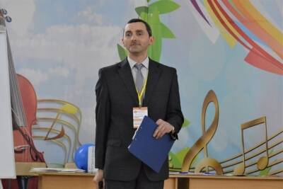 Белгородский педагог Роман Шевцов примет участие во всероссийском съезде учителей