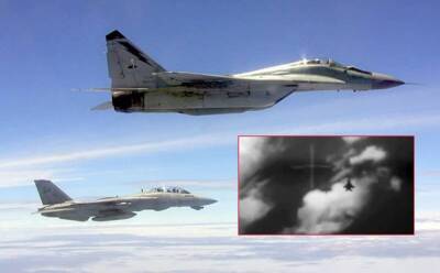 «Бой, который я никогда не забуду»: пилот ВВС США рассказал, как «обманул» МиГ-29