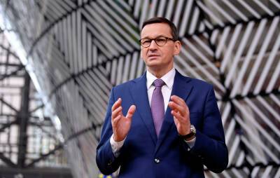 Польша призвала Германию отказаться от сертификации "Северного потока — 2"