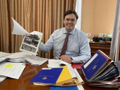 Глава Фонда госимущества Украины Сенниченко подтвердил, что уходит в отставку