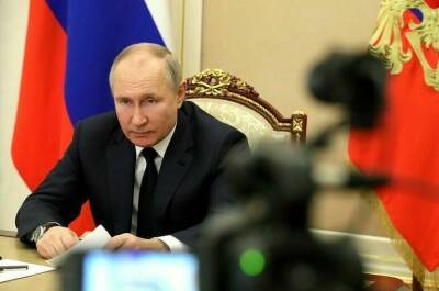Владимир Путин встретится с президентом Узбекистана 19 ноября