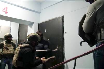 ФСБ задержала главу собственной безопасности полиции в Чите
