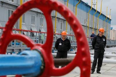 Киев предложил Европе оставлять купленный газ на Украине