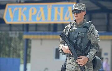 Верховная Рада Украины разрешила пограничникам применять оружие и боевую технику