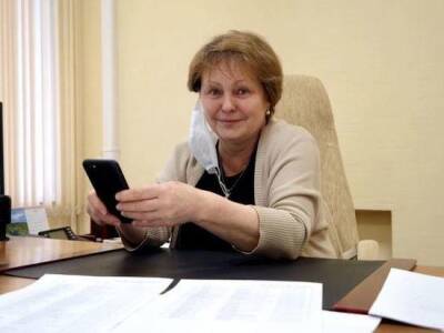 В Новосибирске главврач скорой помощи Ирина Большакова оставит должность из-за возраста