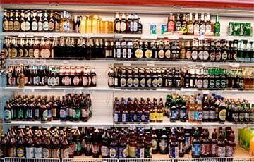 В Беларуси готовят запрет на выпуск пива в больших бутылках