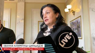 Расследование по делу «вагнеровцев» поставило точку в потоках вранья Банковой, — Климпуш-Цинцадзе (ВИДЕО)