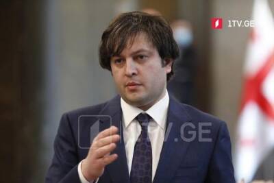 Омбудсмен Грузии и Саакашвили имеют общие интересы — Ираклий Кобахидзе