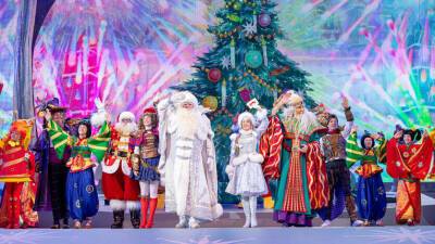 Новогодние представления для детей в Кремле снова отменили в связи с коронавирусом