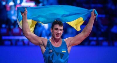 Украинский борец Новиков будет выступать за сборную Болгарии