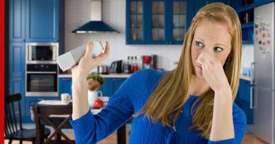 Неприятный запах в квартире: в чем причины и как избавиться