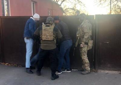 СБУ разоблачила агента российских спецслужб в Харьковской области