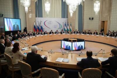 Астраханская область приняла участие в Форуме межрегионального сотрудничества между Россией и Узбекистаном
